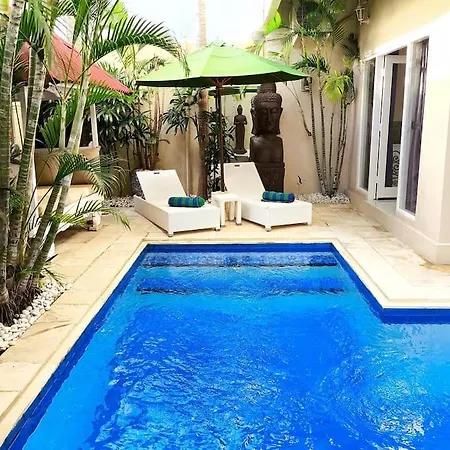 Cute 2Br Villa In The Heart Of Seminyak