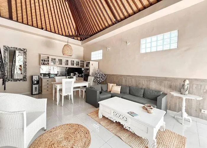 ヴィラ Cute 2br In The Heart Of スミニャック